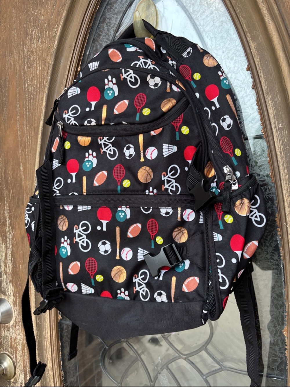 Sports backpack! - Picture 2 of 3